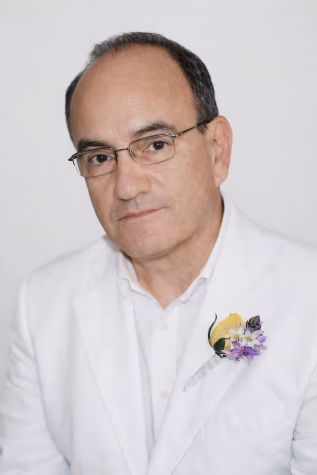 Alberto Quijano Pedraza