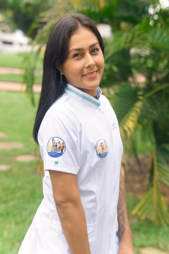Foto de Lorena Aguirre