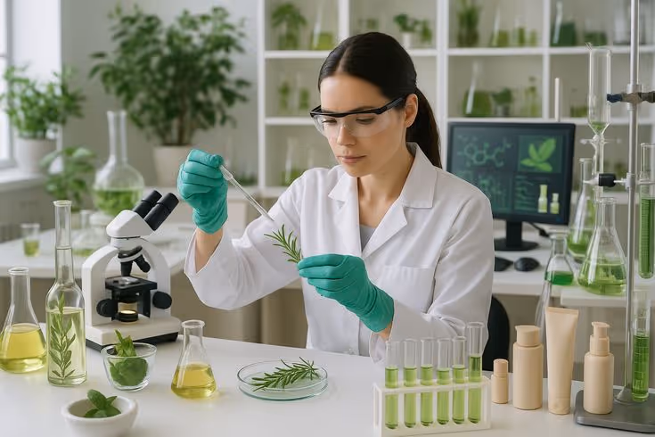 Vista previa de Médico en plantas medicinales