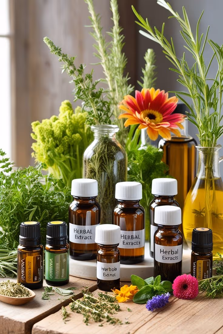 Vista previa de Productos naturales